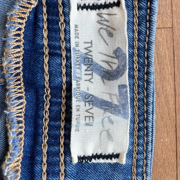 Free People Bell Bottoms, new, never worn. - Picture 11 of 13